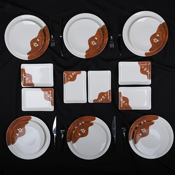 AR YILDIZ Kahvaltı Takımı