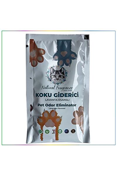 Natural Family Co Kedi Koku Giderici