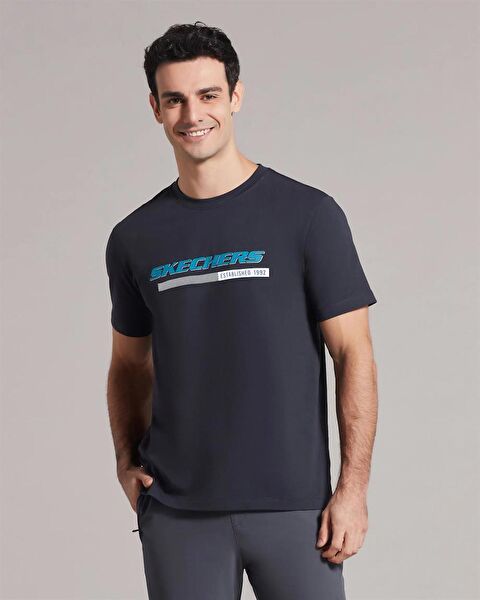Skechers Sporcu Tişört