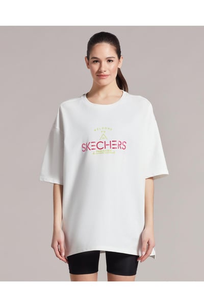 Skechers Sporcu Tişört
