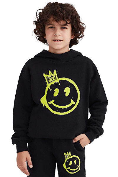 Skechers Sporcu Sweatshirt