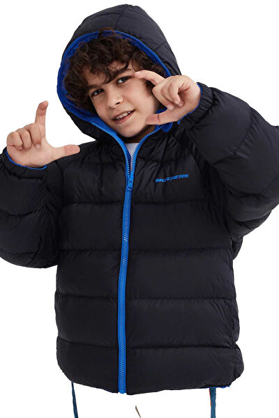 Skechers Sporcu Mont, Kaban, Yağmurluk