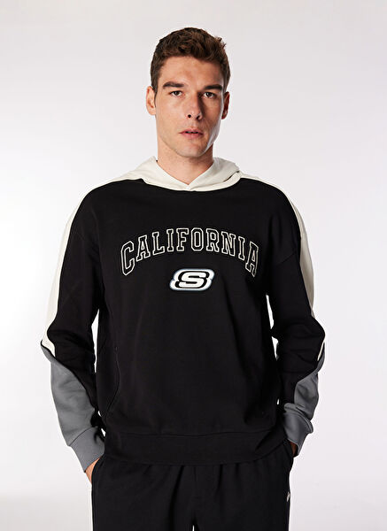 Skechers Sporcu Sweatshirt