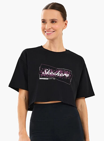 Skechers Sporcu Tişört