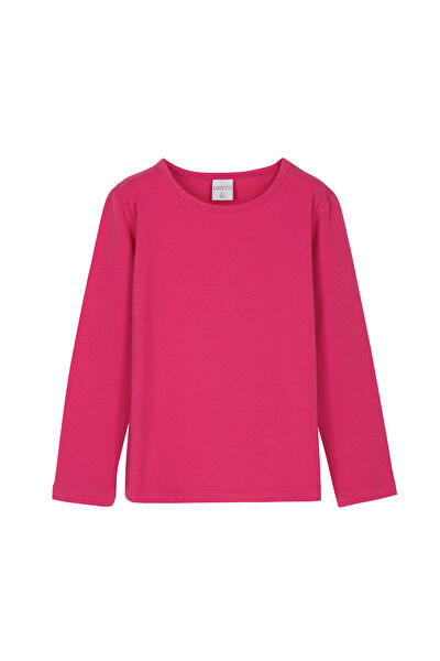 Lovetti Kız Çocuk Tişört