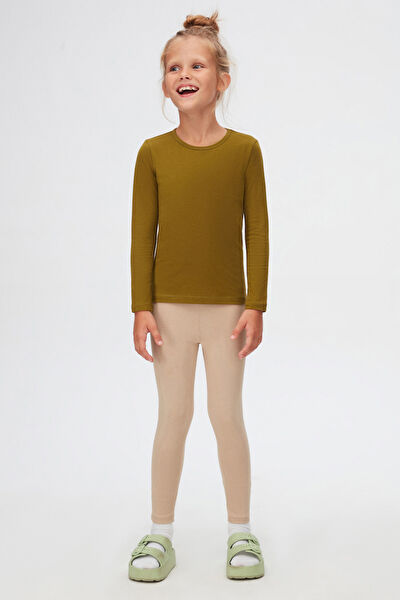 Lovetti Kız Çocuk Tişört