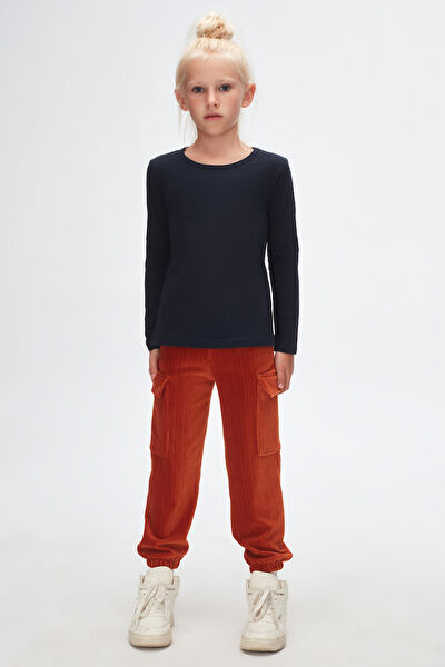 Lovetti Kız Çocuk Tişört