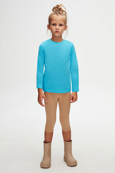 Lovetti Kız Çocuk Tişört