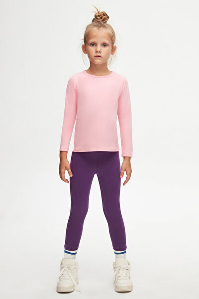 Lovetti Kız Çocuk Tişört