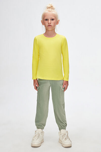 Lovetti Kız Çocuk Tişört