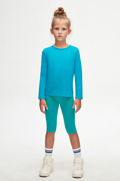 Lovetti Kız Çocuk Tişört