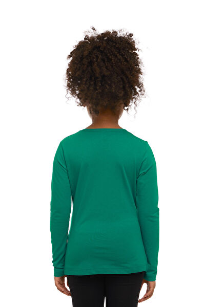 Lovetti Kız Çocuk Tişört