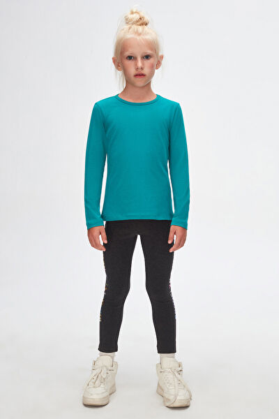 Lovetti Kız Çocuk Tişört