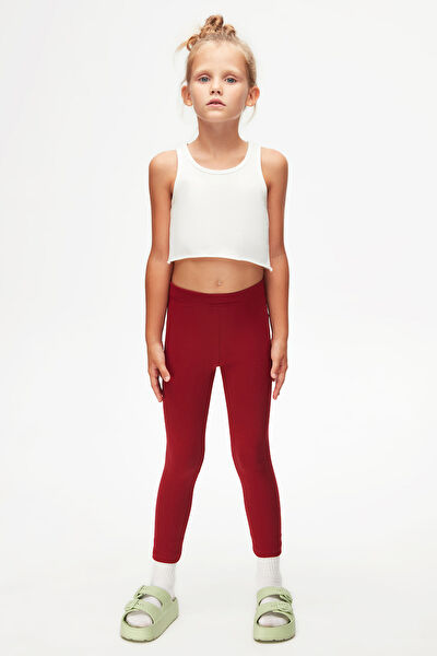 Lovetti Kız Çocuk Tayt