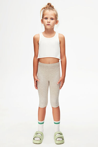 Lovetti Kız Çocuk Tayt