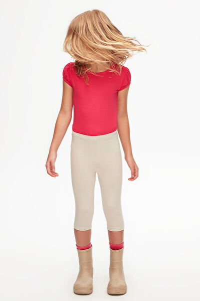 Lovetti Kız Çocuk Tayt