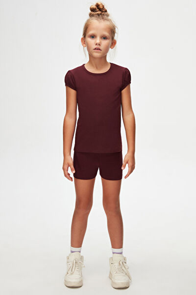 Lovetti Kız Çocuk Tişört