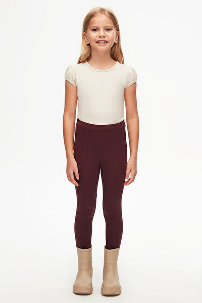 Lovetti Kız Çocuk Tayt