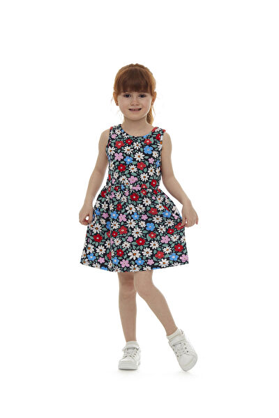 Lovetti Kız Çocuk Elbise
