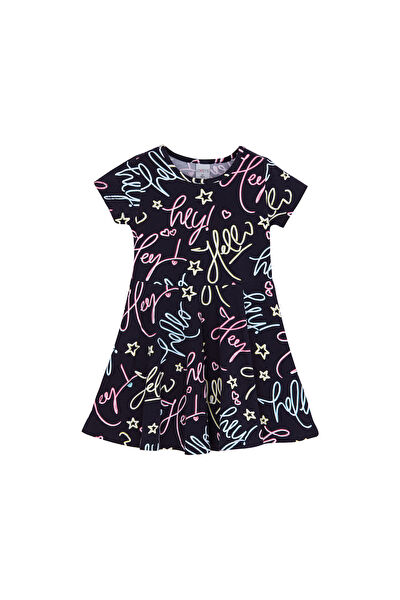 Lovetti Kız Çocuk Elbise