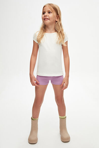 Lovetti Kız Çocuk Tişört