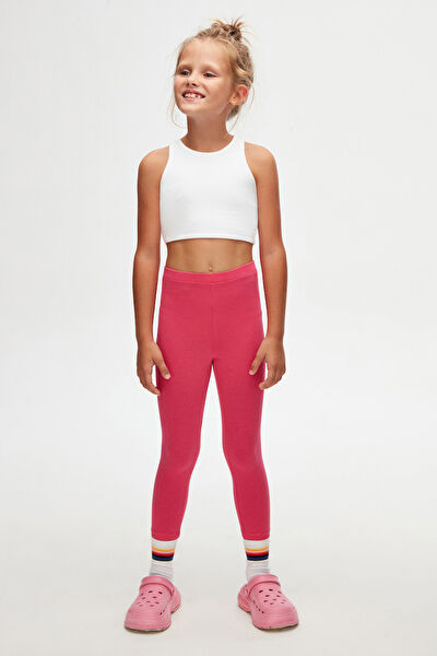 Lovetti Kız Çocuk Tayt