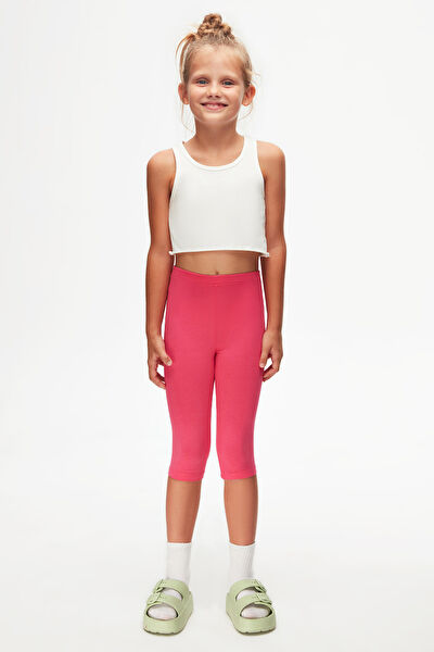 Lovetti Kız Çocuk Tayt