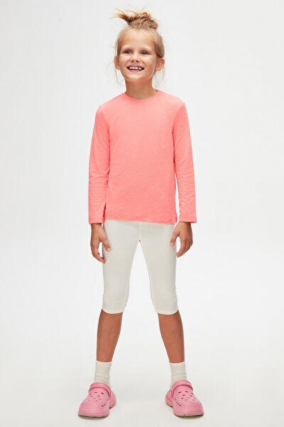 Lovetti Kız Çocuk Tişört