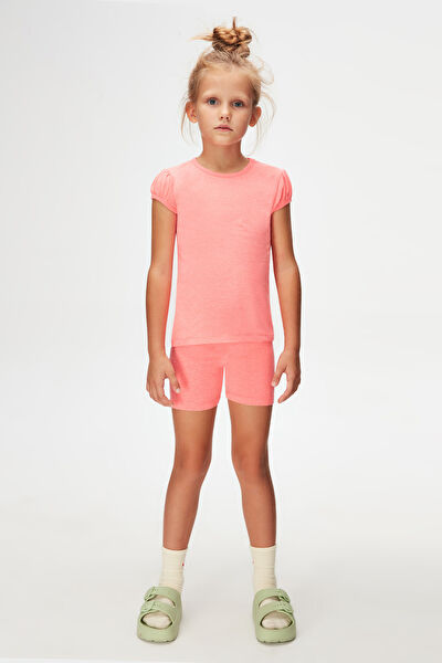 Lovetti Kız Çocuk Tişört