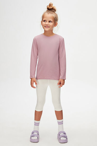 Lovetti Kız Çocuk Tişört