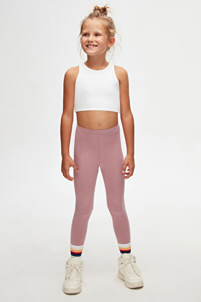 Lovetti Kız Çocuk Tayt