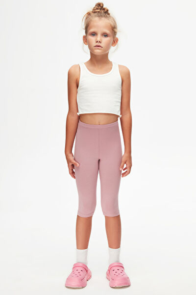 Lovetti Kız Çocuk Tayt