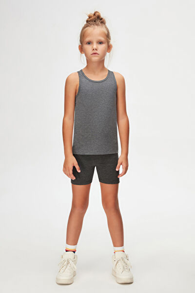 Lovetti Kız Çocuk Atlet, Fanila