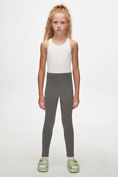 Lovetti Kız Çocuk Tayt