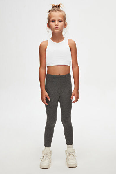 Lovetti Kız Çocuk Tayt