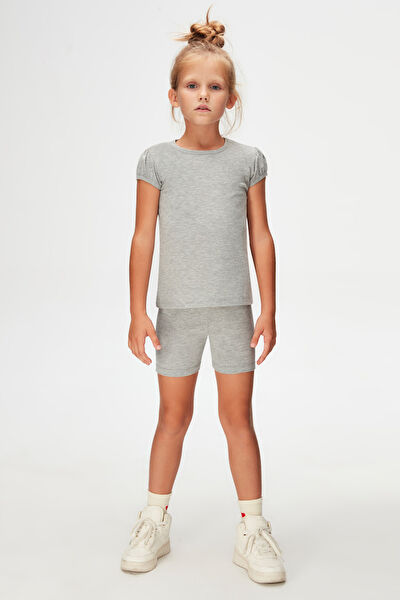 Lovetti Kız Çocuk Tişört