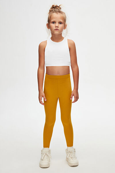 Lovetti Kız Çocuk Tayt