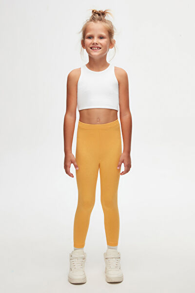 Lovetti Kız Çocuk Tayt