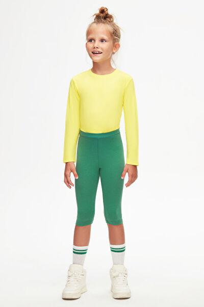 Lovetti Kız Çocuk Tayt