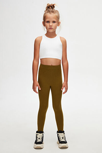 Lovetti Kız Çocuk Tayt