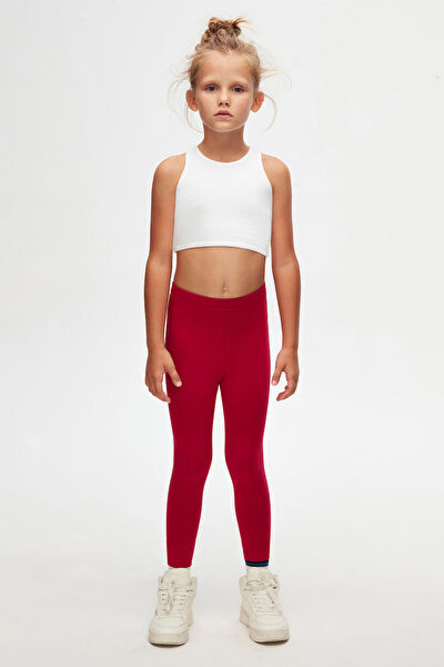 Lovetti Kız Çocuk Tayt