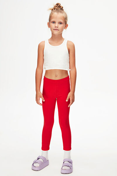 Lovetti Kız Çocuk Tayt