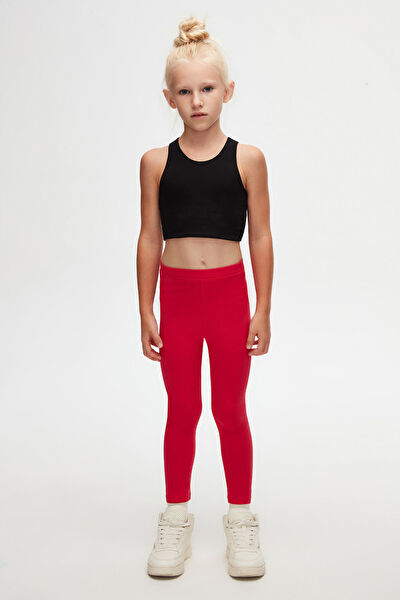 Lovetti Kız Çocuk Tayt