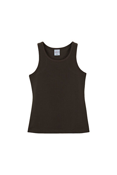 Lovetti Kız Çocuk Atlet, Fanila