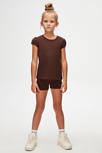 Lovetti Kız Çocuk Tişört