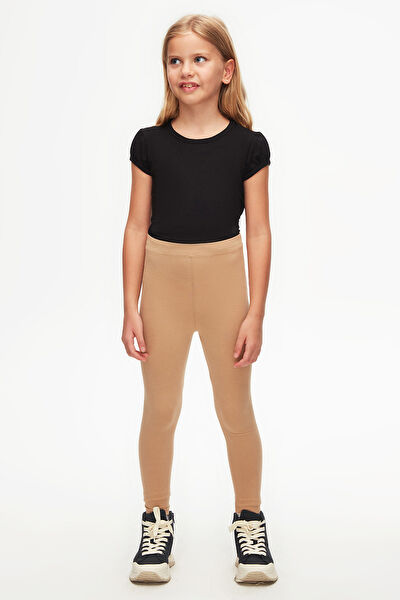 Lovetti Kız Çocuk Tayt
