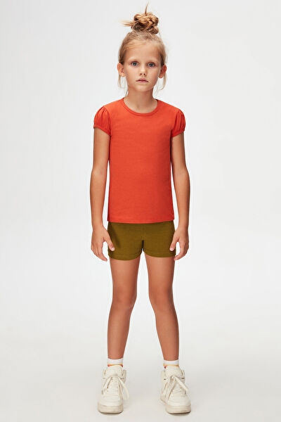 Lovetti Kız Çocuk Tişört