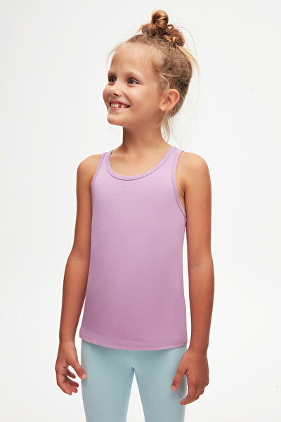 Lovetti Kız Çocuk Atlet, Fanila