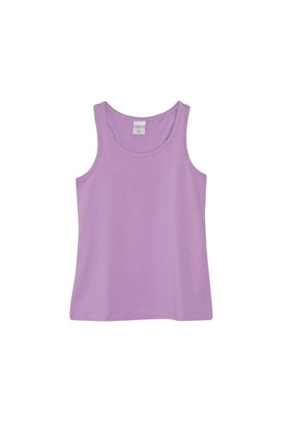 Lovetti Kız Çocuk Atlet, Fanila