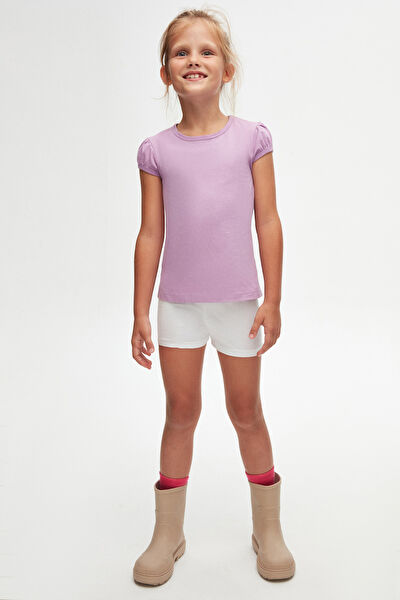 Lovetti Kız Çocuk Tişört